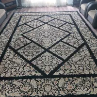 ۲تخته فرش 12متری فرهی کارکرده