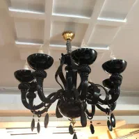 لوستر خارجی بدون خط و خش|لوستر و چراغ آویز|تهران, تهرانپارس غربی|دیوار