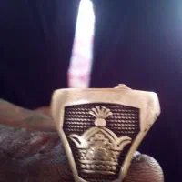 انگشتر برنجی