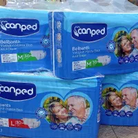 پوشک بزرگسال چسبی جان پد ترک(شوینده بهداشتی پارلا)