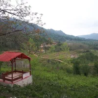 اجاره روزانه/ هفتگی/ سالیانه ویلای کوهپایه ای سنتی|اجارهٔ کوتاه‌مدت ویلا و باغ|احمدسرگوراب, |دیوار