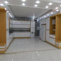 ساخت کابینت وکمددیواری