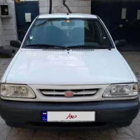 پراید ۱۳۱ استثنایی