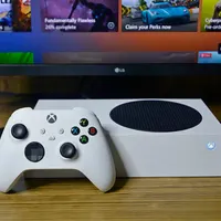 Xbox series s دو دسته (فقط انباکس شده)