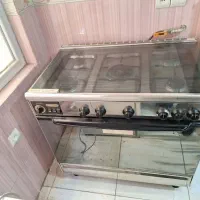 اجاق گاز فردار تمام استیل تهران سبحان
