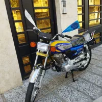 موتور هوندا 125 مدل 1401(خشک)