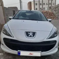 پژو ۲۰۷مدل ۱۴۰۴سقف فلز