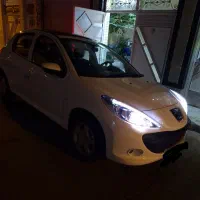 ۲۰۷ پانوراما|خودرو سواری و وانت|قم, شاه ابراهیم|دیوار