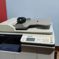 پرینتر (چاپگر)توشیبا مدل studio 2006|پرینتر، اسکنر، کپی، فکس|اهواز, سپیدار|دیوار