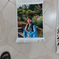 تابلو فرش ابریشم|تابلو فرش|ایذه, |دیوار