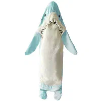 پتو کوسه ای ( عمده برای همکاری)|رختخواب، بالش، پتو|قم, پردیسان|دیوار