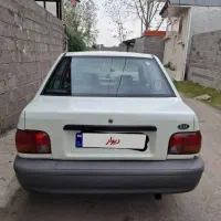 پراید صبا مدل ۷۳ .