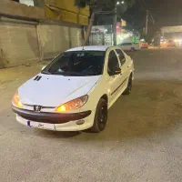 ۲۰۶sd مدل ۸۵ v8