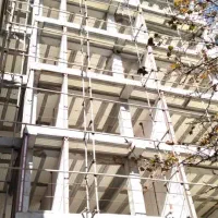 داربست فلزی گلستان با سی سال سابقه|خدمات پیشه و مهارت|شیراز, هفت تنان|دیوار