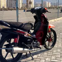 شوکا لاکی|موتورسیکلت|بیرجند, |دیوار