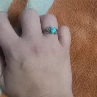 انگشتر فیروزه|بدلیجات|شاهینشهر, شهرک گلدیس|دیوار