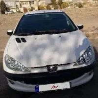 206تیپ2 tu3|خودرو سواری و وانت|نیشابور, شهرک قدس|دیوار