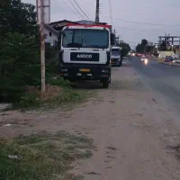 آمیکو تک کمپرسی مدل ۸۸|خودرو سنگین|تنکابن, |دیوار