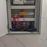برقکاری عیبیابی تخصصی ساختمان و صنعتی با گارانتی|خدمات پیشه و مهارت|کرج, حاجی آباد|دیوار