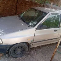 پراید ۸۸ شاسی سالم