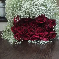دسته گل رزمناسبتی