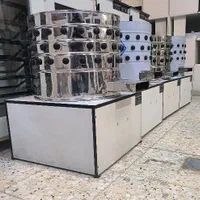 دستگاه ضد آب پرکن مرغ و همه پرنده ها