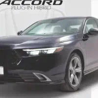 حواله هوندا آکورد 2025