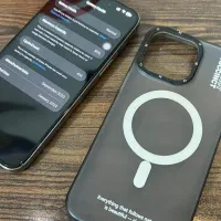 iPhone 15 pro MAX 256G|موبایل|ساری, |دیوار