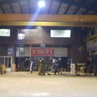 خدمات آهنگری سازان فلز / آهنگری صنعتی و ساختمانی