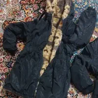 کاپشن دخترانه درحدنو مناسب ۶.۷ساله