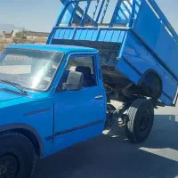 نیسان ۸۶ کمپرسی