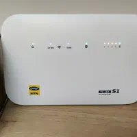 مودم i60 S1 با پوشش سراسری + سیم کارت/ارسال رایگان