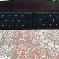 تختخواب دونفره چوبی و فلزی دونفره|تخت و سرویس خواب|تهران, جوادیه تهرانپارس|دیوار