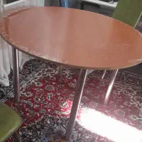 میز گرد مناسب رستورانی تالار..|کافیشاپ و رستوران|محمدشهر, همایون ویلا|دیوار