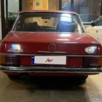 بنز ۲۲۰ مدل ۷۲|خودرو کلاسیک|تهران, بهار|دیوار