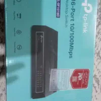 سوییچ 16 پورت تی  پی لینک