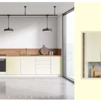 ورق کینگ گلاس|مصالح و تجهیزات ساختمان|شیرینسو, |دیوار