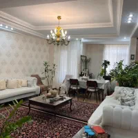 110متر-گلستان-شمالی-نما-تراورتن