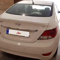 هیوندا اکسنت، مدل 97 ، سند دست اول