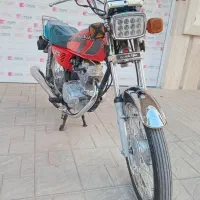 هوندا ساوین 125 *95*|موتورسیکلت|کرج, دهقان ویلا|دیوار