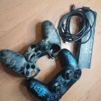 دسته فابریک ps4|کنسول، بازی ویدئویی و آنلاین|زاهدان, |دیوار