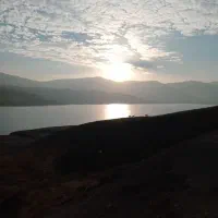 طبیعت‌گردی و رصد آسمان شب