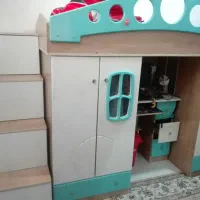 تخت دوطبقه
