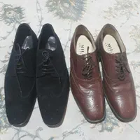 کفش چرم اصل خارجی