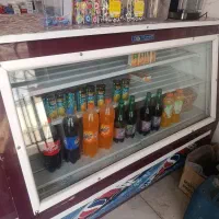 یخچال ویترینی فرانسوی