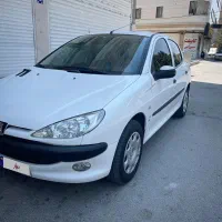 پژو ۲۰۶مدل ۹۶ TU3 بی رنگ
