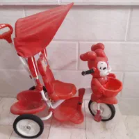 سه چرخه وتاب|اسباب‌بازی بچه|اسلام‌شهر, شهرک لاله|دیوار