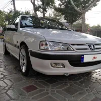 پارس سال مدل 98