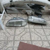 کاپوت جلو سپر چراغ|قطعات یدکی و لوازم جانبی|مشهد, محمدآباد|دیوار