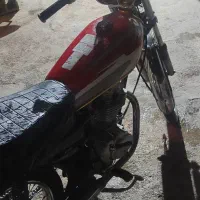 موتور مزاید 125بادید قصرشیرین تخفیف پای معامله|موتورسیکلت|سرپل ذهاب, |دیوار
